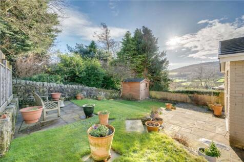 Private Rear Garden