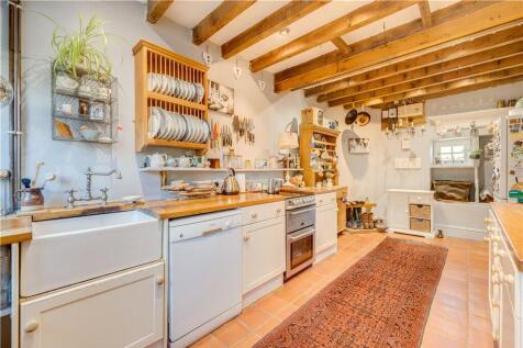Summer Kitchen