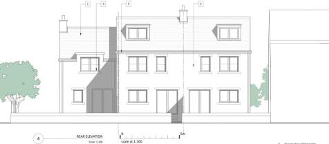 Proposed Streetscene