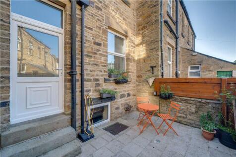 Enclosed Rear Patio