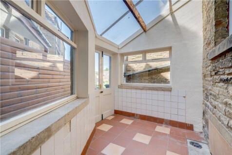 Rear Porch