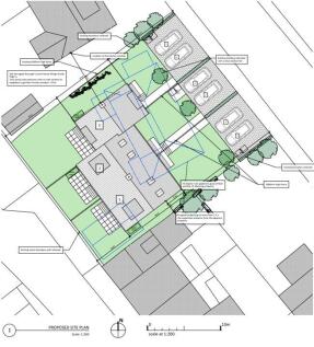 Proposed Development