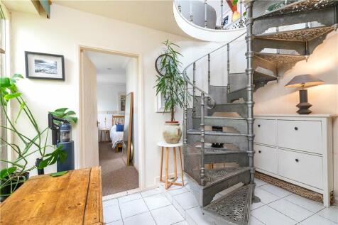 Spiral Staircase