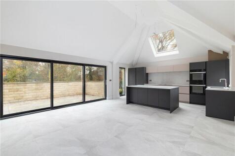 Spacious Living