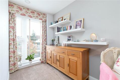 Spacious Bedroom