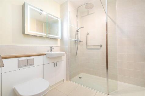 Walk In Shower