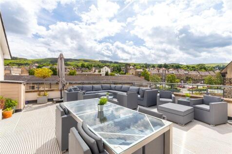 Spacious Terrace