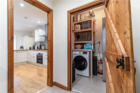 Utility Cupboard