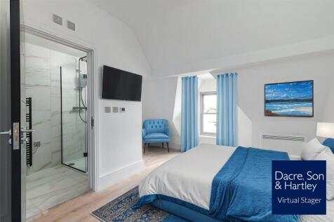 Bedroom One Cgi