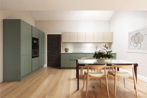 Kitchen Cgi
