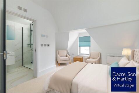 Bedroom Cgi
