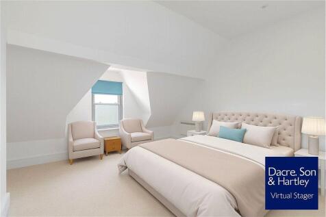 Bedroom Cgi