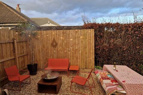 Evening Garden