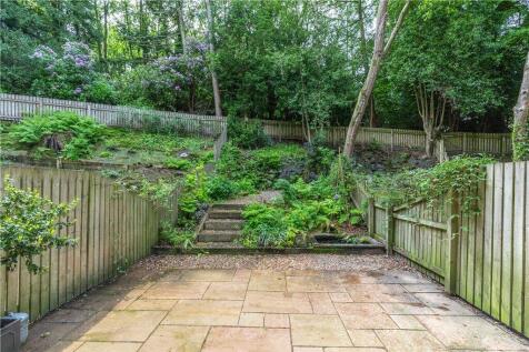 Rear Terrace