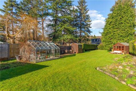 Rear Gardens
