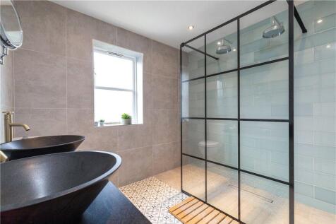 Walk In Shower