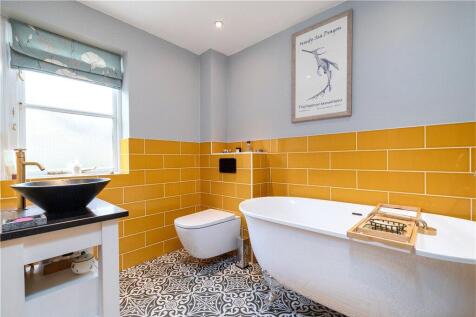 Stylish Bathroom