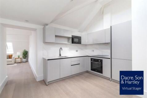 Kitchen Cgi