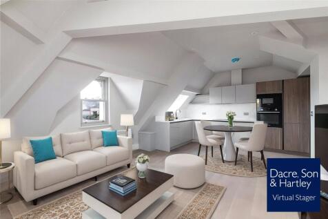 Living Area Cgi