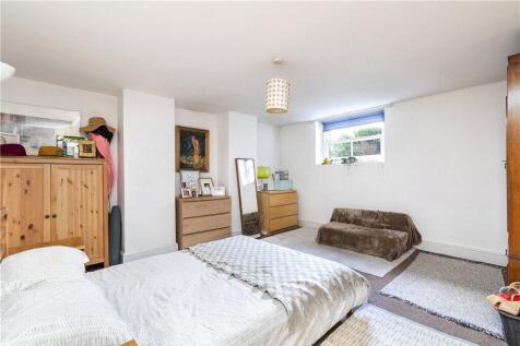 Basement Bedroom
