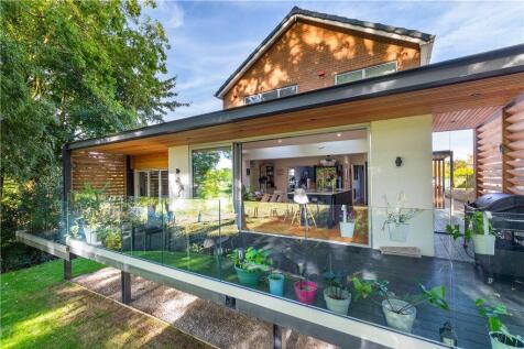 Glass Fronted