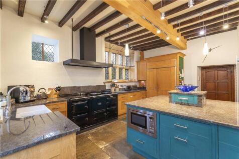 Well Equiped Kitchen