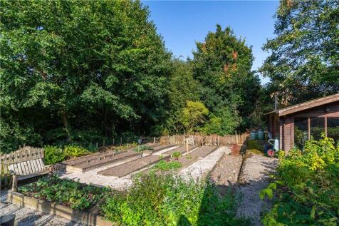 Raised Beds &amp; Studio