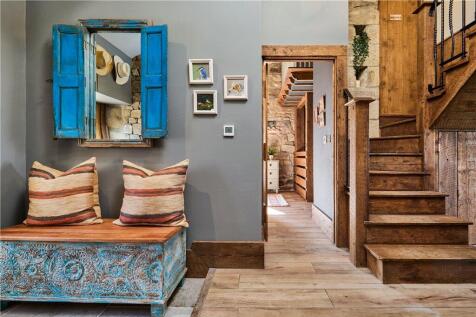 Impressive Entrance