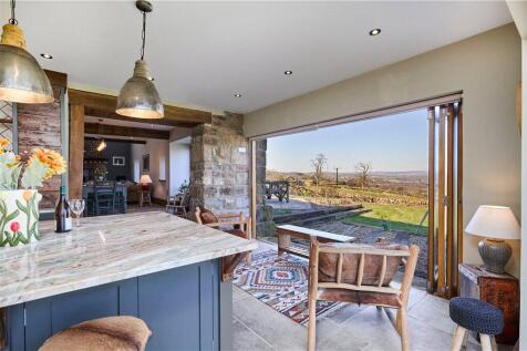 Kitchen Living