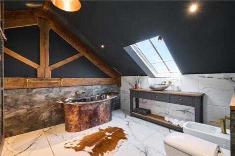 Ensuite Bathroom