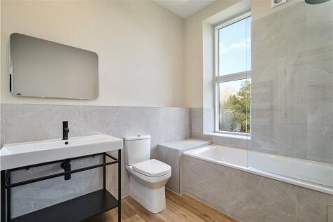 Stylish Bathroom