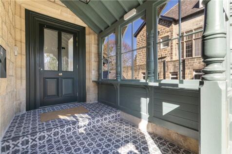 Charming Entrance