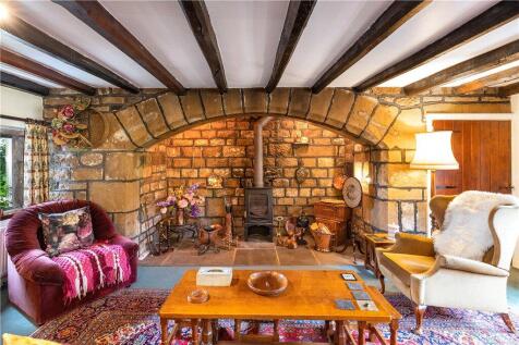 Inglenook Fireplace