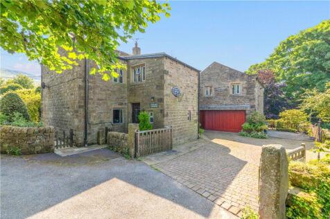 Lumb Beck Farmhouse