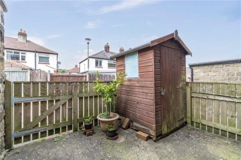 Rear Yard