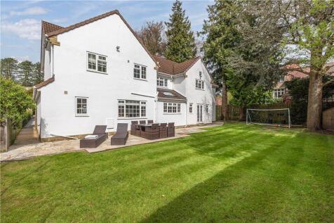 Rear Gardens