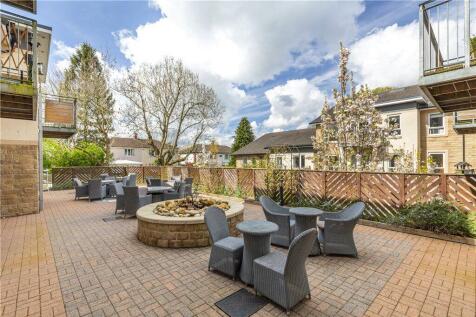 Outdoor Terrace