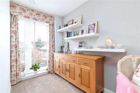 Spacious Bedroom
