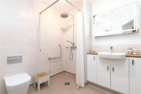 Walk In Shower