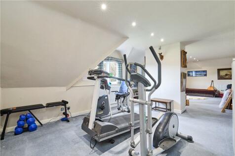 Attic Playroom
