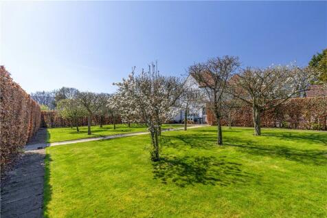 Charming Orchard