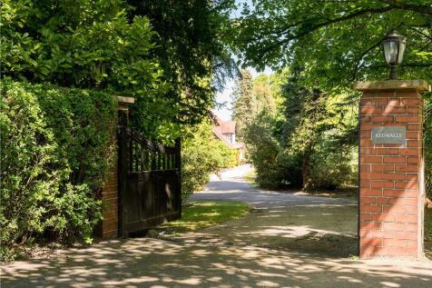 Gated Entrance