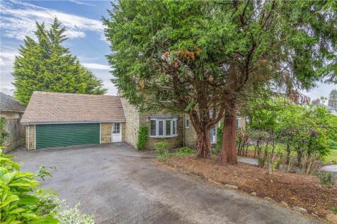 Driveway and Garage