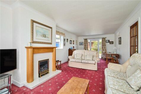 Spacious Living