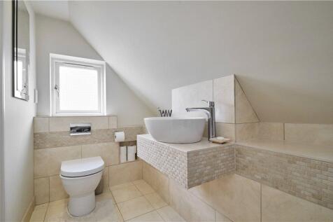 Stylish Shower Room
