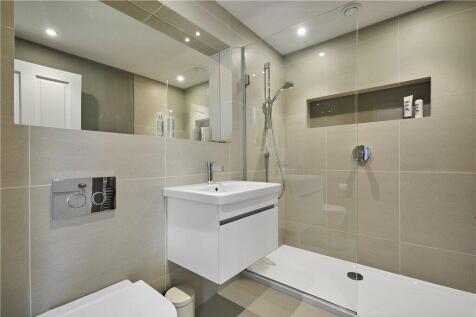 Annex Shower Room
