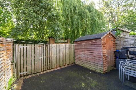 Rear Yard
