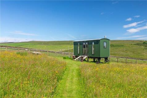 Shepherd&#39;s Hut