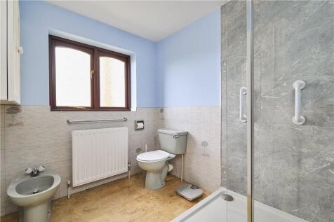 Ensuite Shower Room