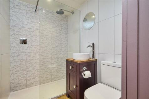 Ensuite Shower Room